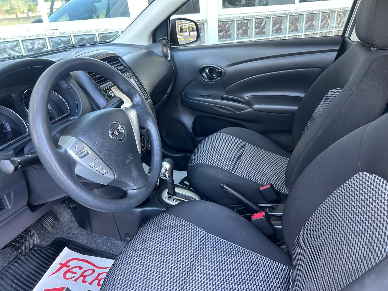 NISSAN Versa Sedan 1.6 16V 4P FLEXSTART V-DRIVE SPECIAL EDITION XTRONIC AUTOMÁTICO CVT