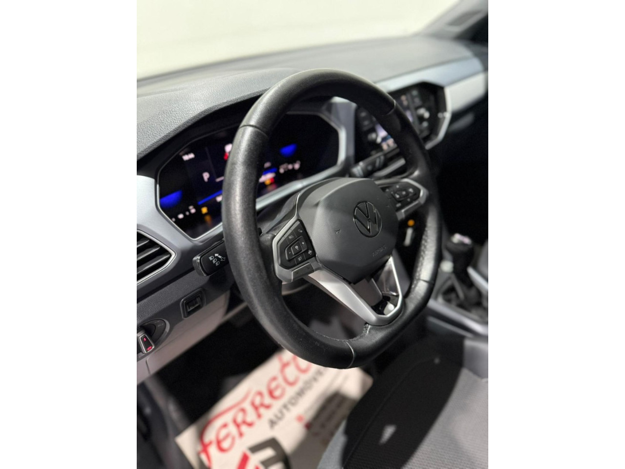VOLKSWAGEN T-Cross 1.0 4P 200 TSI FLEX AUTOMÁTICO