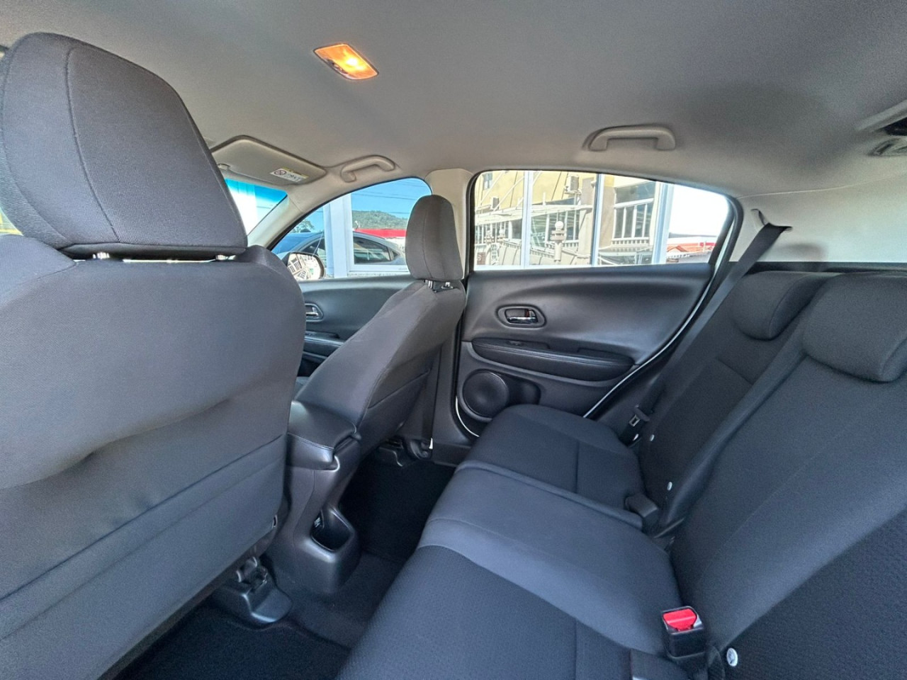 HONDA HR-V 1.8 16V 4P EX FLEX AUTOMÁTICO CVT