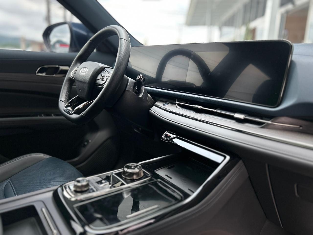 FORD Territory 1.5 16V 4P ECOBOOST TURBO GTDI TITANIUM AUTOMÁTICO