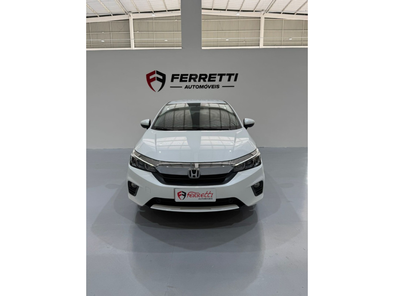HONDA City Sedan 1.5 16V 4P EX FLEX AUTOMÁTICO