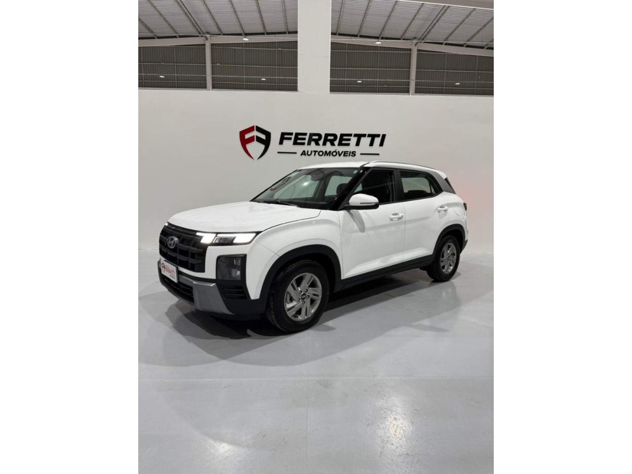 HYUNDAI Creta 1.0 12V 4P FLEX TGDI TURBO COMFORT AUTOMÁTICO