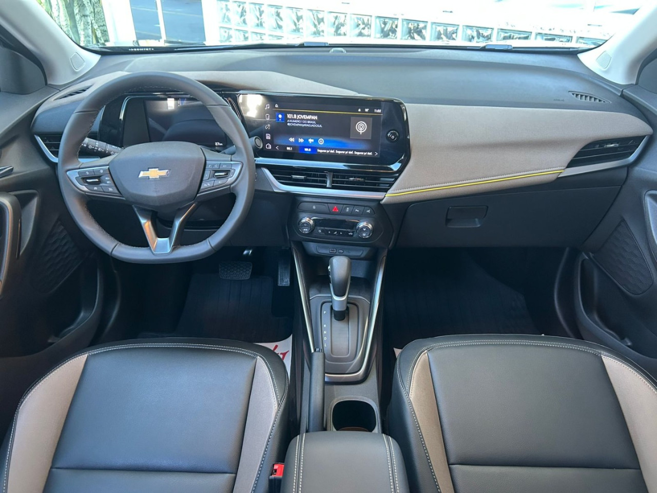 CHEVROLET Tracker 1.2 12V 4P FLEX TURBO PREMIER AUTOMÁTICO