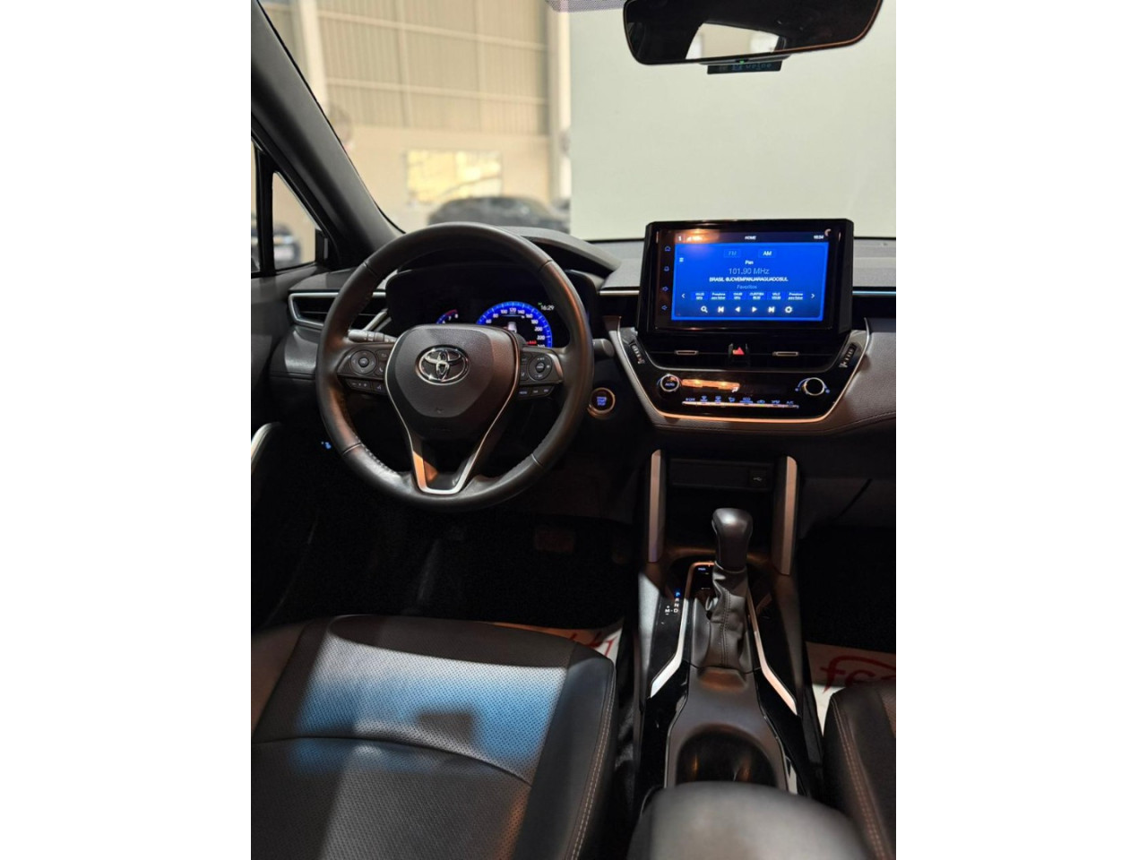 TOYOTA Corolla Cross 2.0 16V 4P FLEX VVT-IE XRE DIRECT SHIFT AUTOMÁTICO CVT