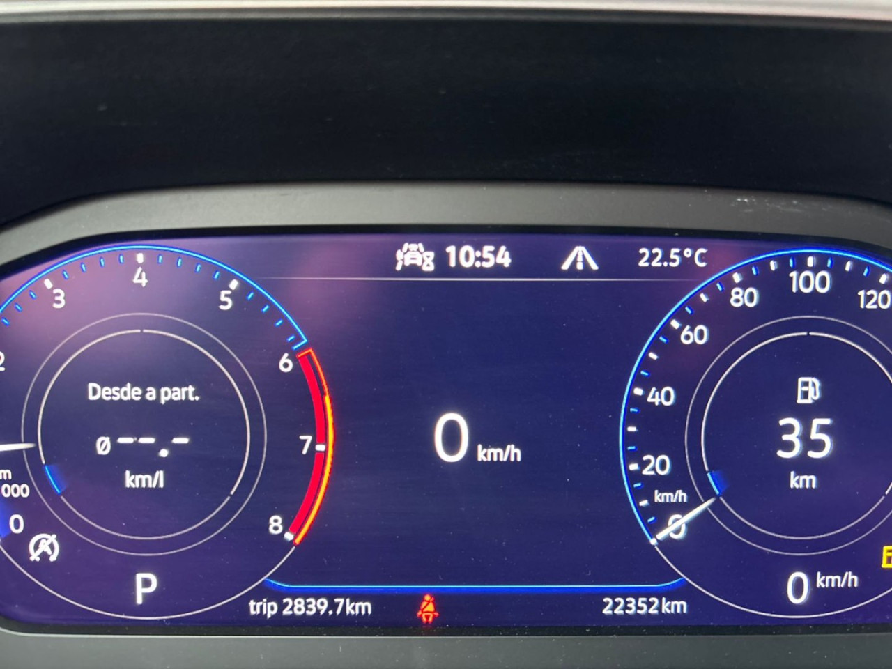 VOLKSWAGEN T-Cross 1.0 4P 200 TSI FLEX COMFORTLINE AUTOMÁTICO