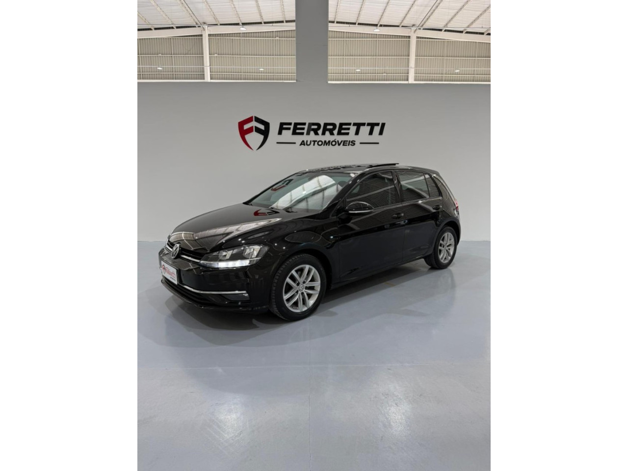 VOLKSWAGEN Golf 1.0 12V 4P FLEX 200 TSI COMFORTLINE AUTOMÁTICO TIPTRONIC