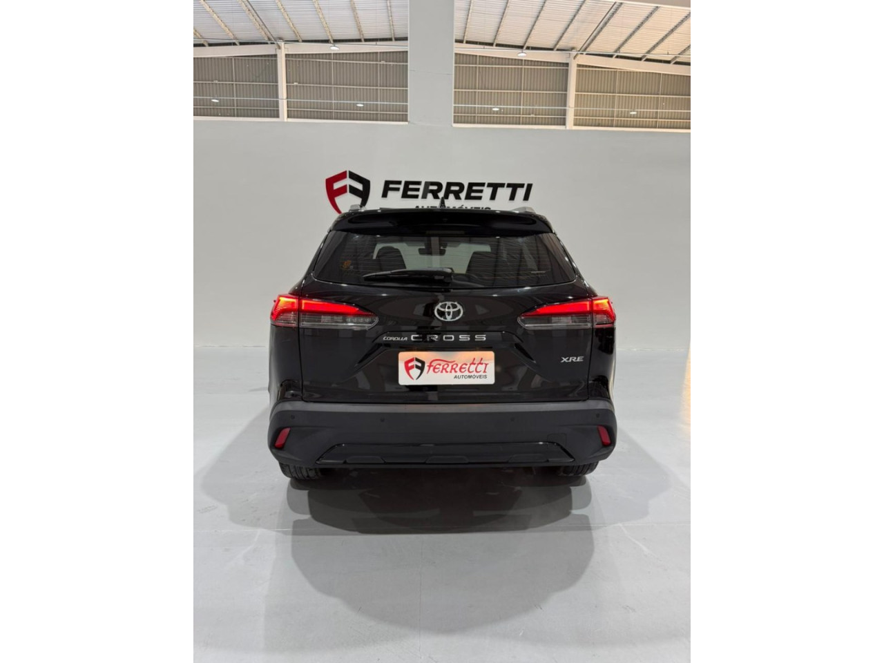 TOYOTA Corolla Cross 2.0 16V 4P FLEX VVT-IE XRE DIRECT SHIFT AUTOMÁTICO CVT