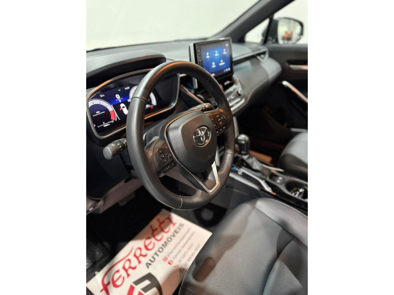 TOYOTA Corolla Cross 2.0 16V 4P FLEX VVT-IE XRE DIRECT SHIFT AUTOMÁTICO CVT