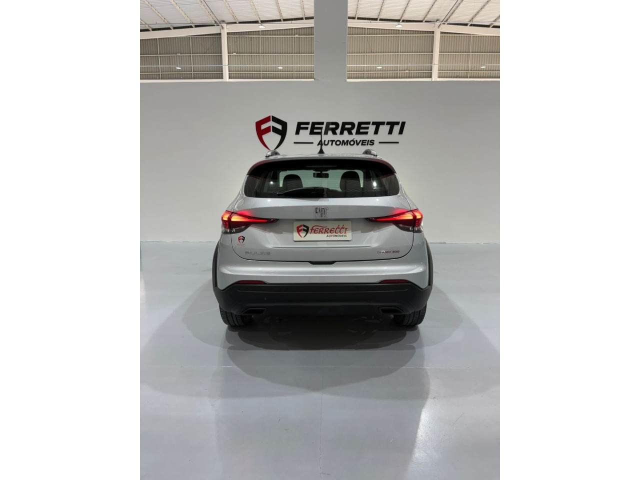 FIAT Pulse 1.0 12V 4P FLEX 200 DRIVE TURBO AUTOMÁTICO CVT