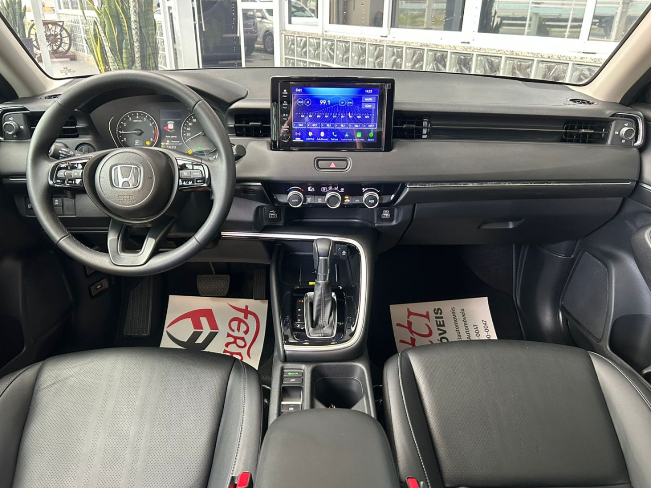 HONDA HR-V 1.5 16V 4P FLEX EXL AUTOMÁTICO CVT