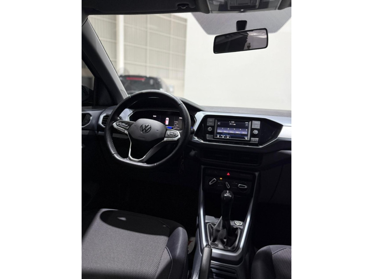 VOLKSWAGEN T-Cross 1.0 4P 200 TSI FLEX AUTOMÁTICO