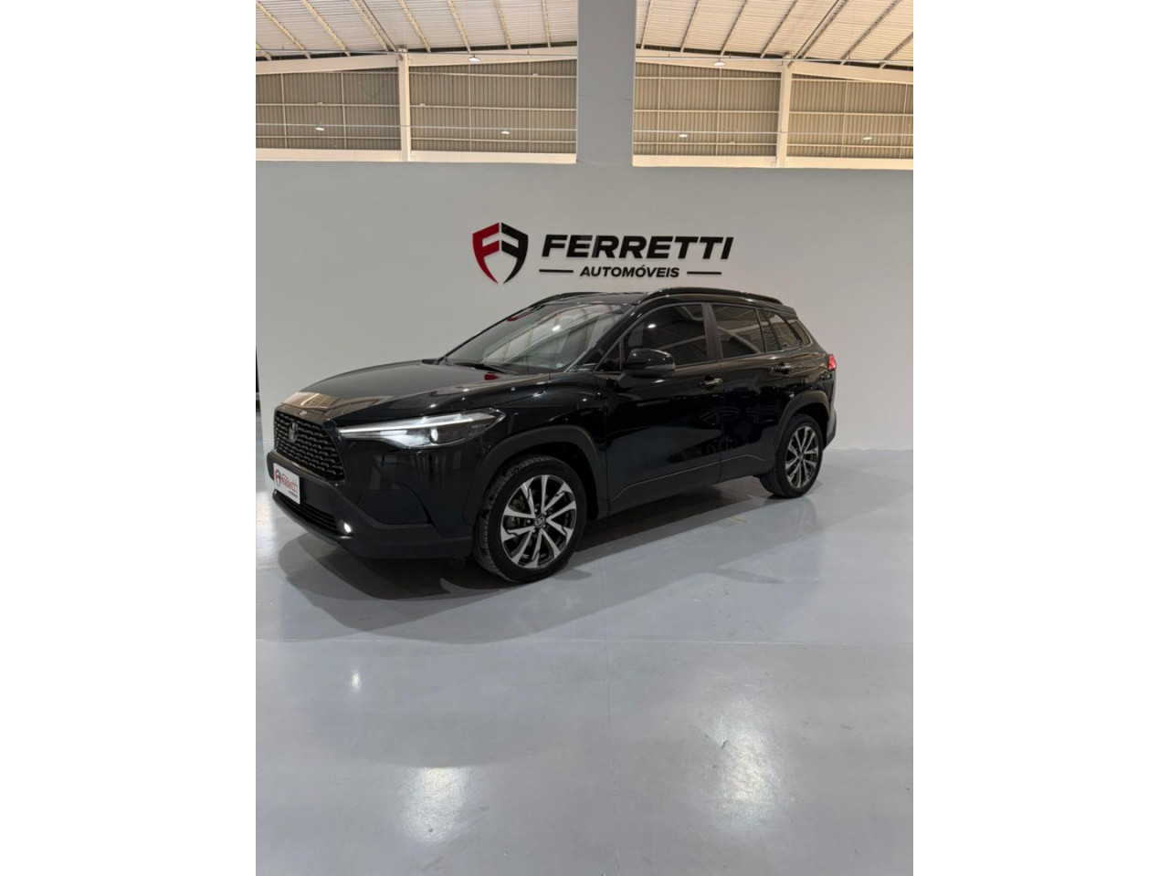 TOYOTA Corolla Cross 2.0 16V 4P FLEX VVT-IE XRE DIRECT SHIFT AUTOMÁTICO CVT