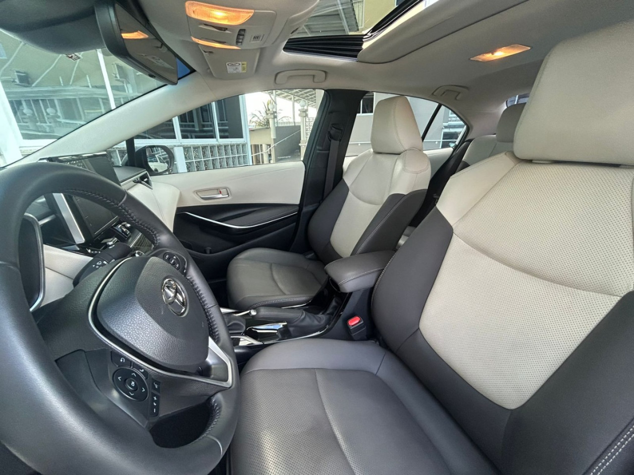 TOYOTA Corolla 1.8 16V 4P FLEX HÍBRIDO ALTIS A PREMIUM AUTOMÁTICO CVT