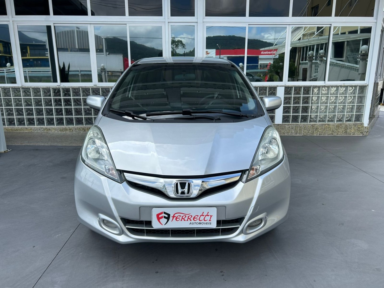 HONDA Fit 1.4 16V 4P CX FLEX