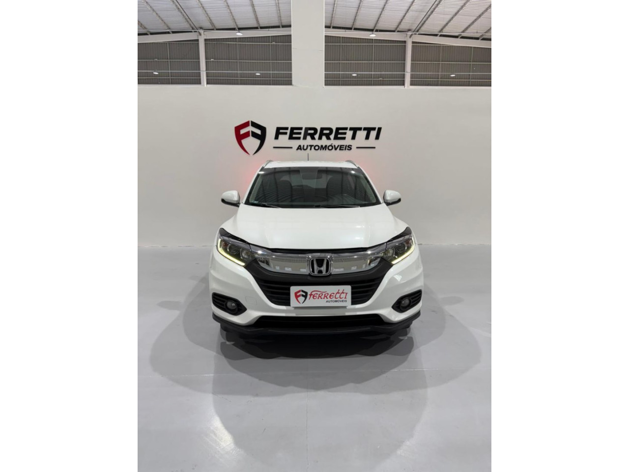 HONDA HR-V 1.8 16V 4P EX FLEX AUTOMÁTICO CVT
