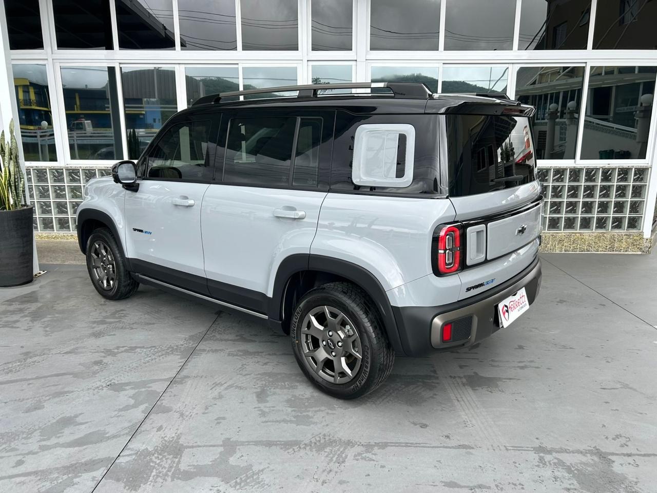 CHEVROLET Spark EUV 42 KW ELÉTRICO