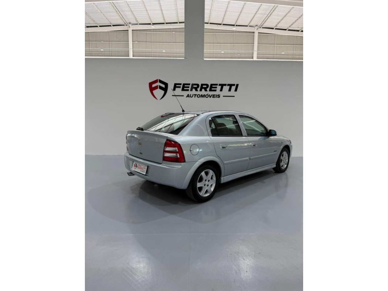 CHEVROLET Astra Hatch 2.0 ADVANTAGE FLEX