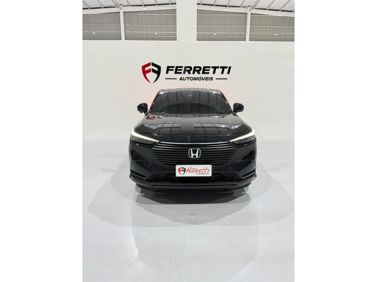 HONDA HR-V 1.5 16V 4P FLEX EXL AUTOMÁTICO CVT