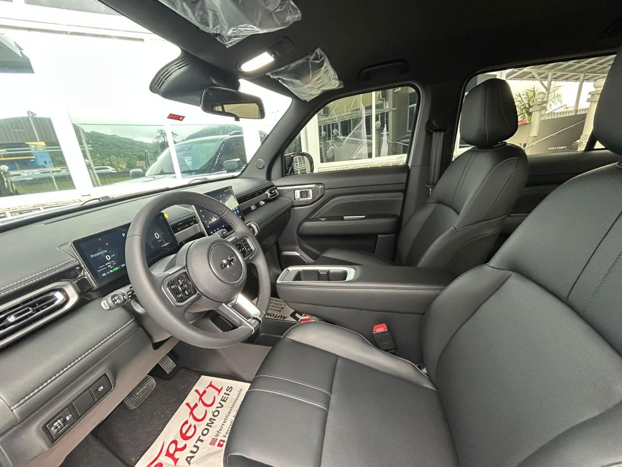 CHEVROLET Spark EUV 42 KW ELÉTRICO