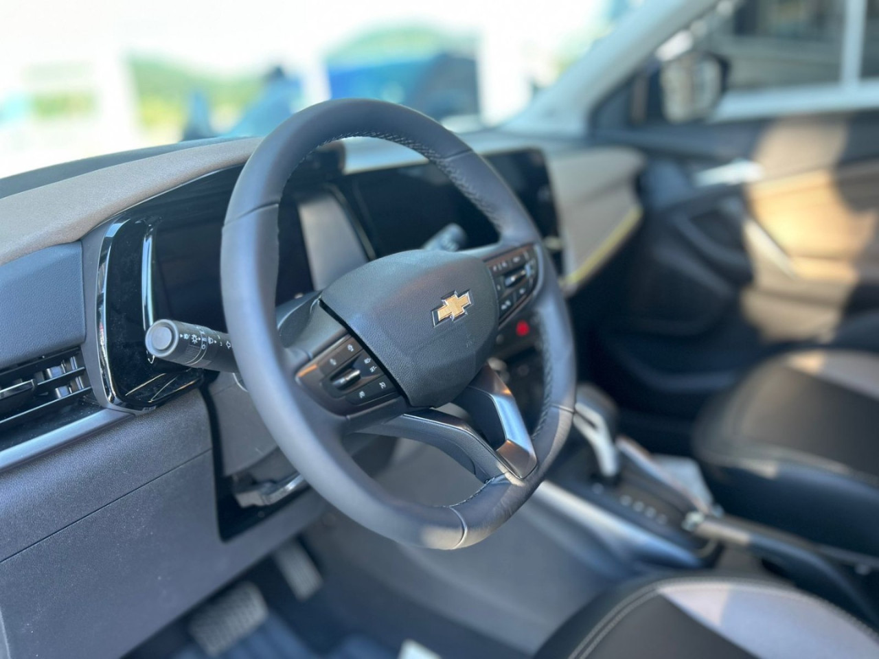 CHEVROLET Tracker 1.2 12V 4P FLEX TURBO PREMIER AUTOMÁTICO