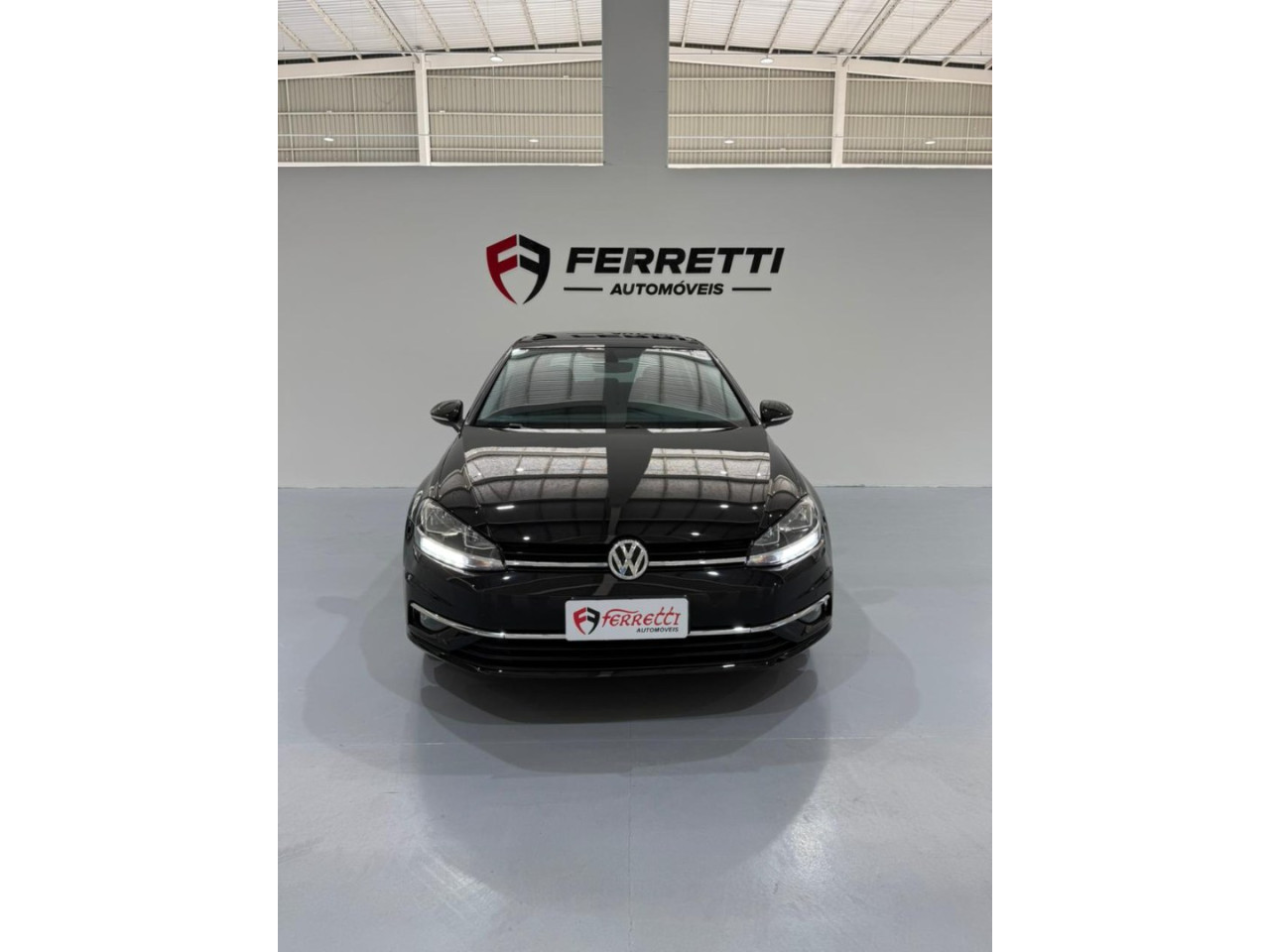 VOLKSWAGEN Golf 1.0 12V 4P FLEX 200 TSI COMFORTLINE AUTOMÁTICO TIPTRONIC