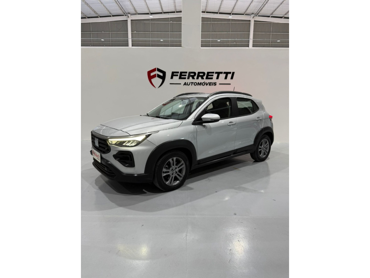 FIAT Pulse 1.0 12V 4P FLEX 200 DRIVE TURBO AUTOMÁTICO CVT