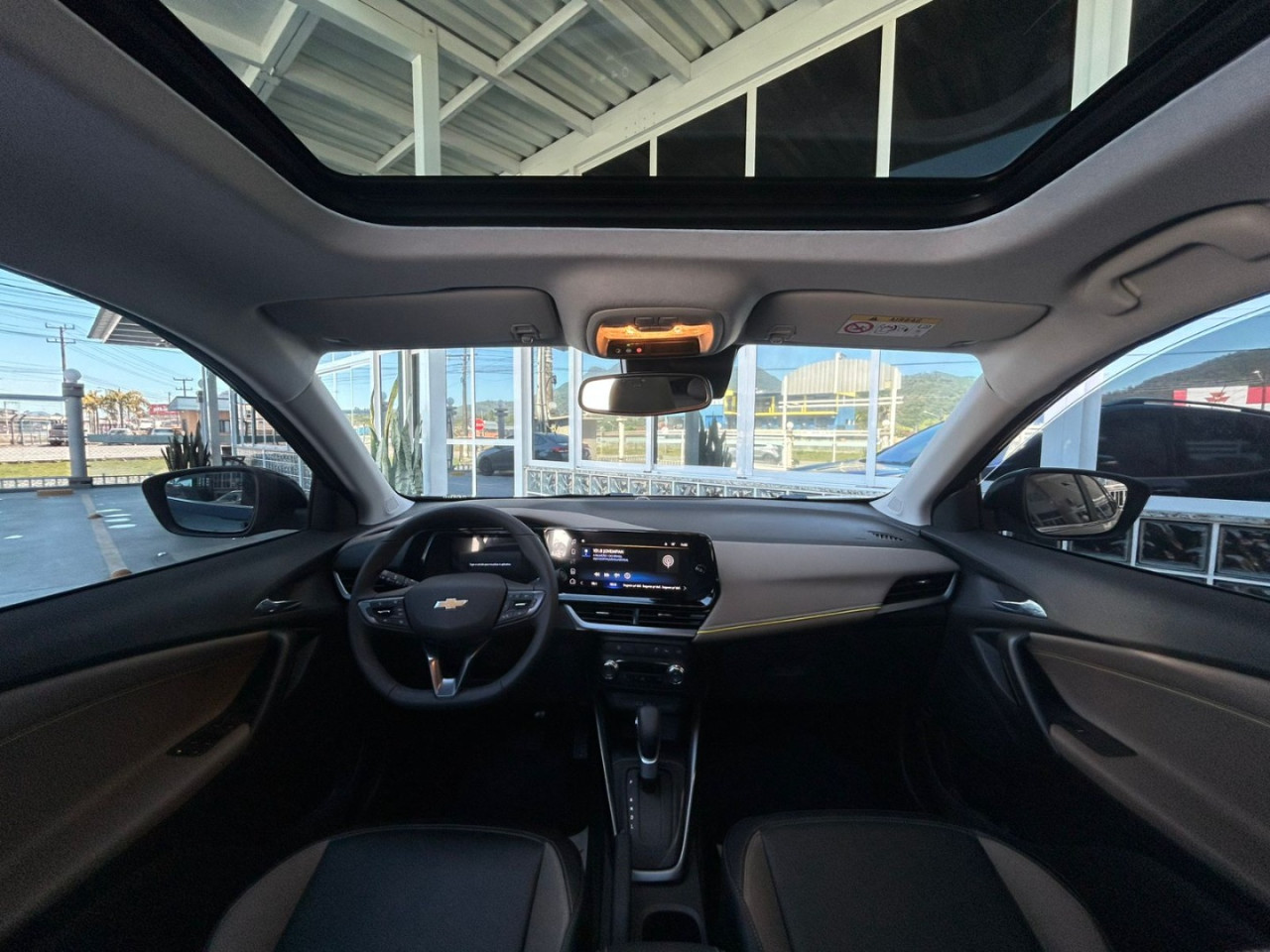 CHEVROLET Tracker 1.2 12V 4P FLEX TURBO PREMIER AUTOMÁTICO