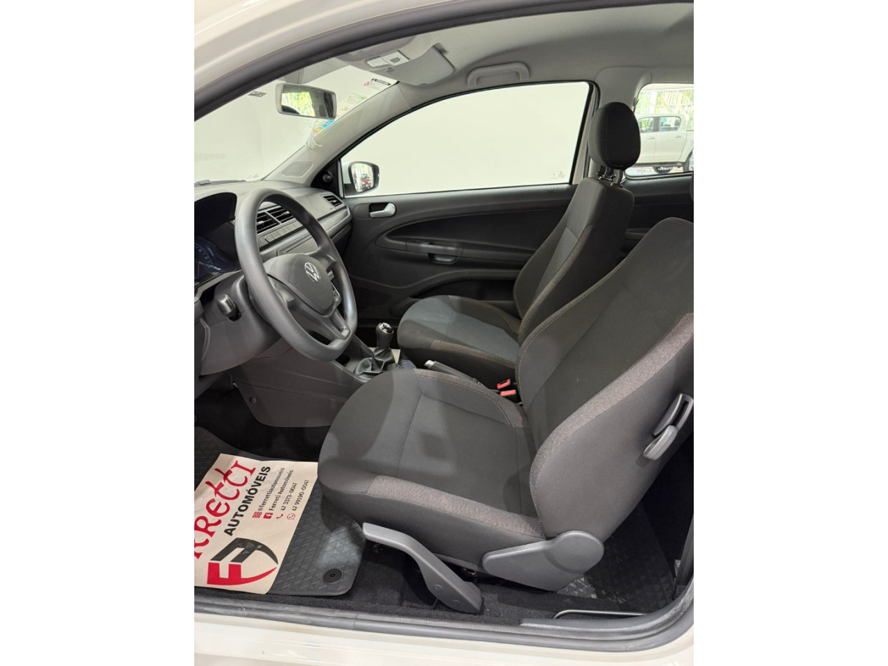 VOLKSWAGEN Saveiro 1.6 16V FLEX MSI ROBUST CABINE DUPLA