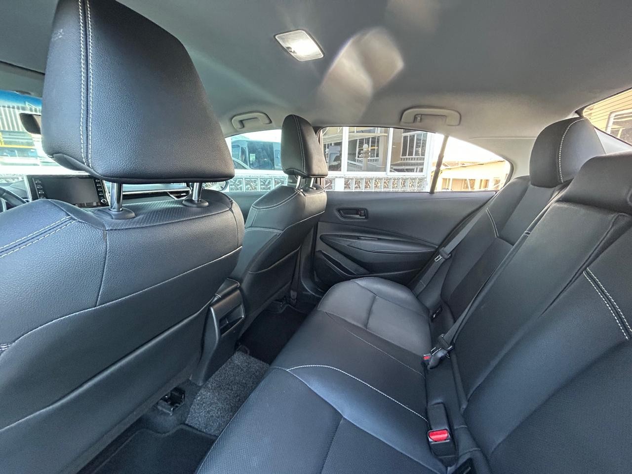 TOYOTA Corolla 2.0 16V 4P XEI FLEX AUTOMÁTICO