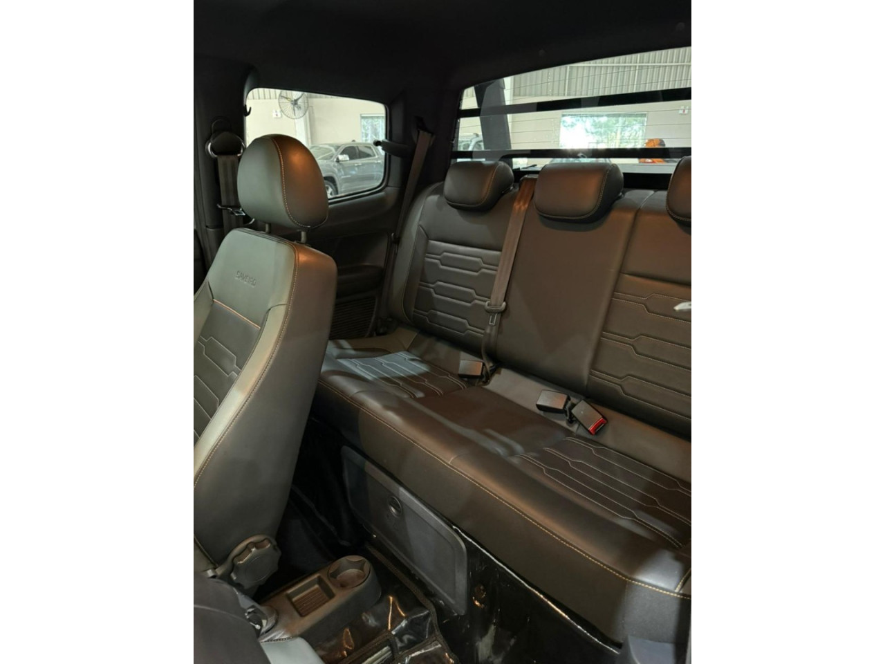 VOLKSWAGEN Saveiro 1.6 16V FLEX MSI EXTREME CABINE DUPLA