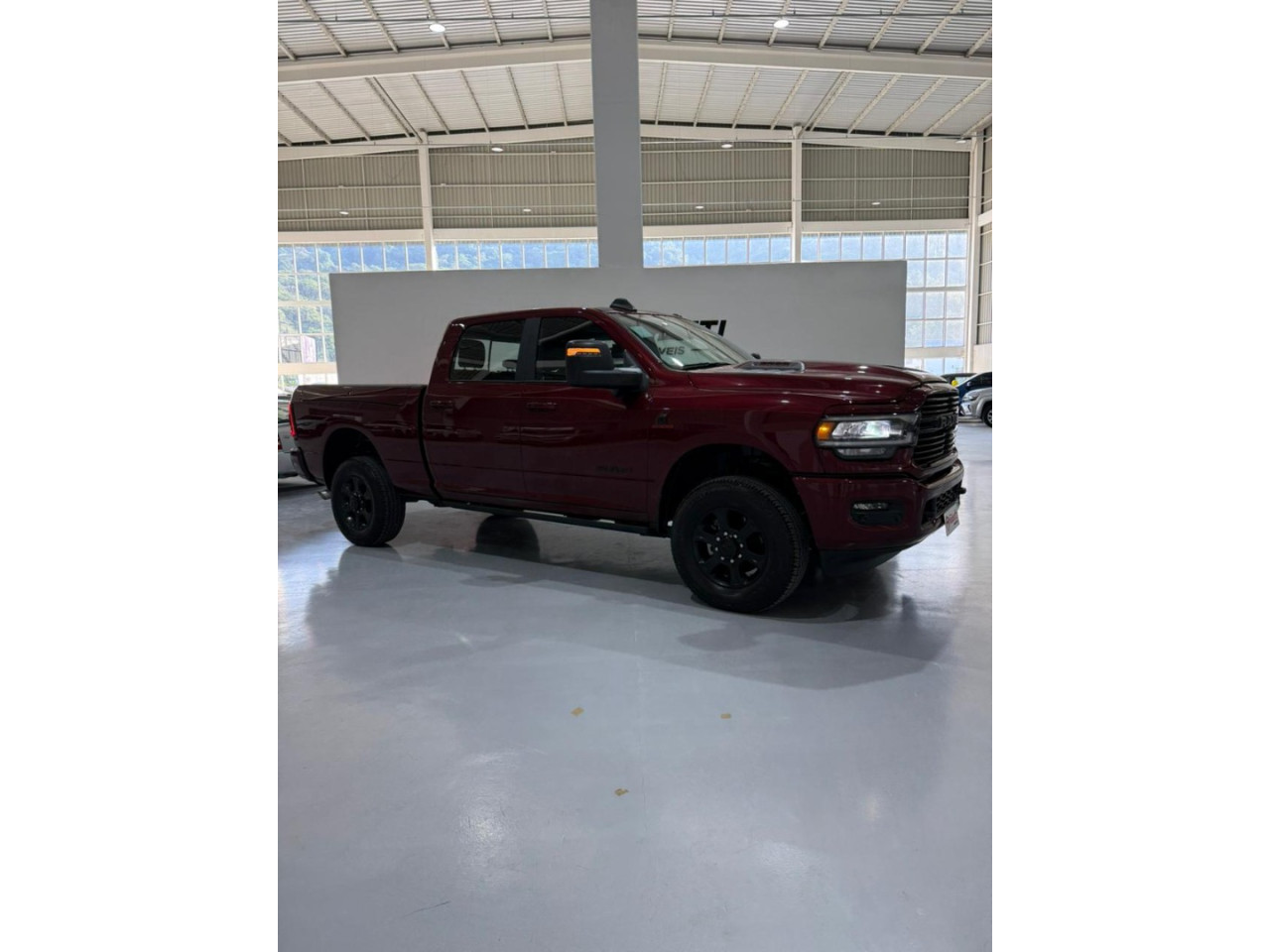 2500 6.7 I6 24V SLT CABINE DUPLA TURBO DIESEL NIGHT EDITION 4X4 AUTOMÁTICO