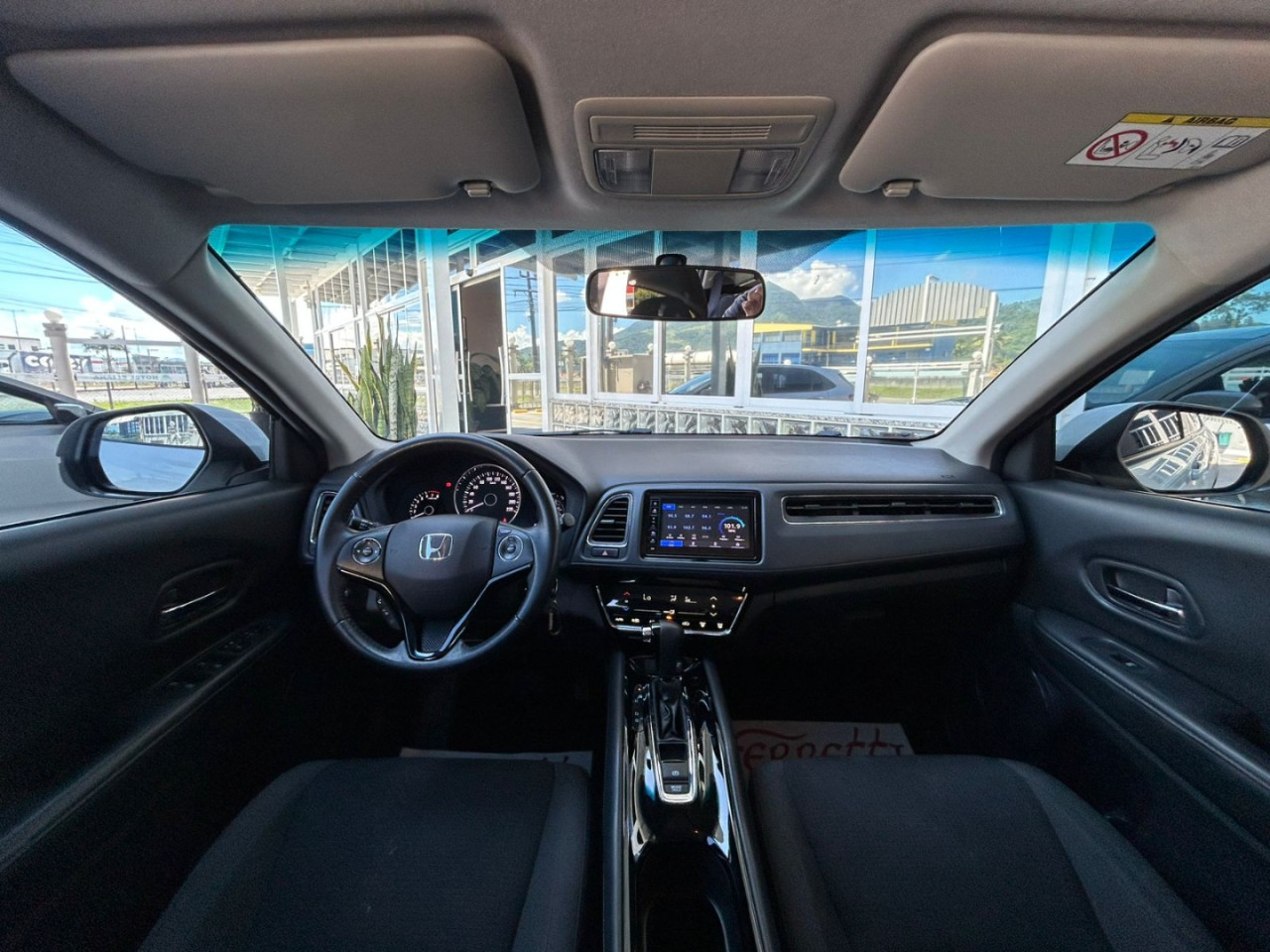 HONDA HR-V 1.8 16V 4P EX FLEX AUTOMÁTICO CVT