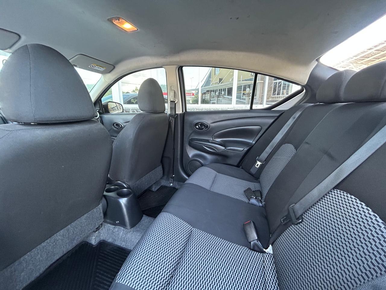 NISSAN Versa Sedan 1.6 16V 4P FLEXSTART V-DRIVE SPECIAL EDITION XTRONIC AUTOMÁTICO CVT