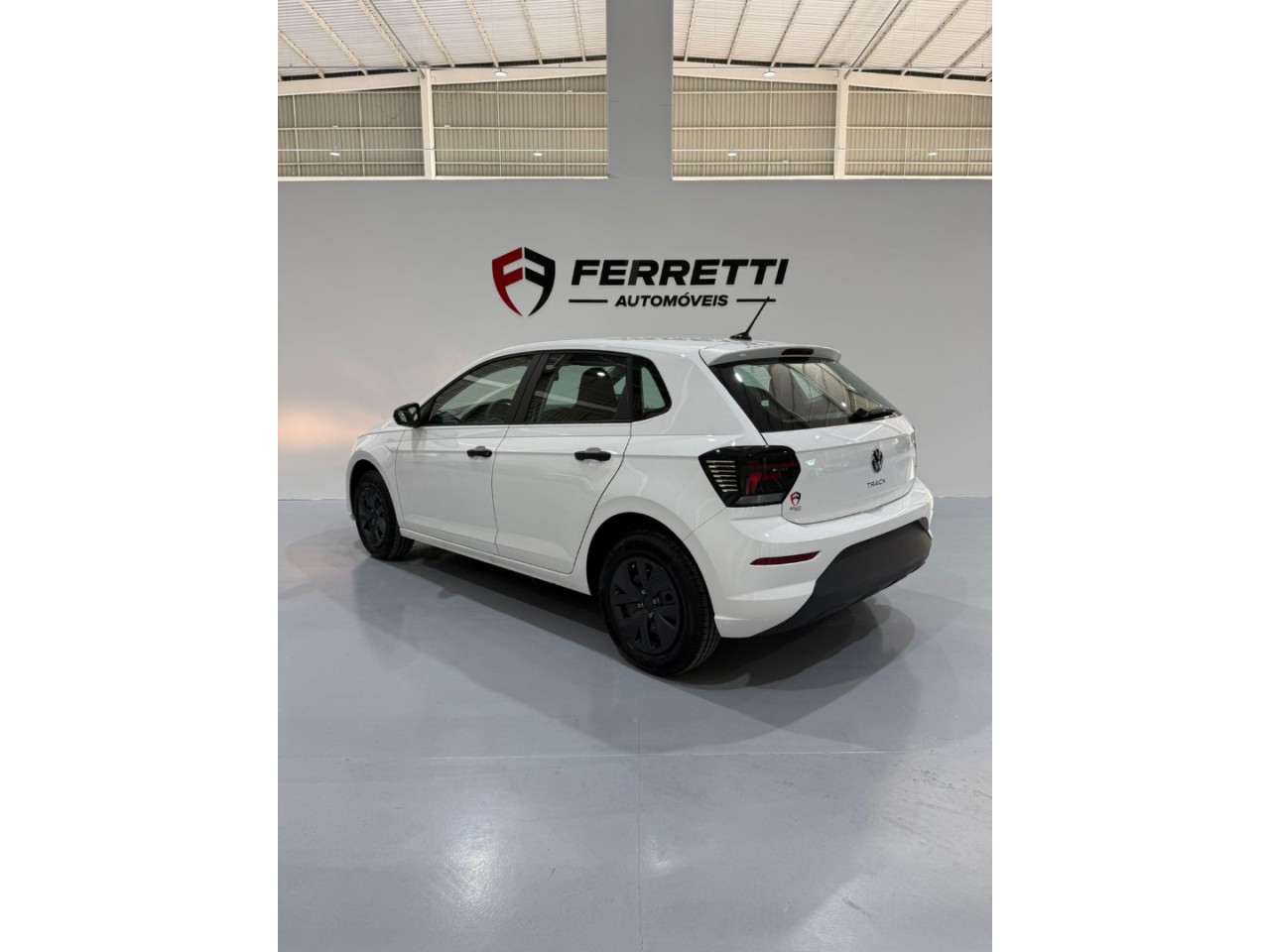 VOLKSWAGEN Polo Hatch 1.0 4P MPI TRACK