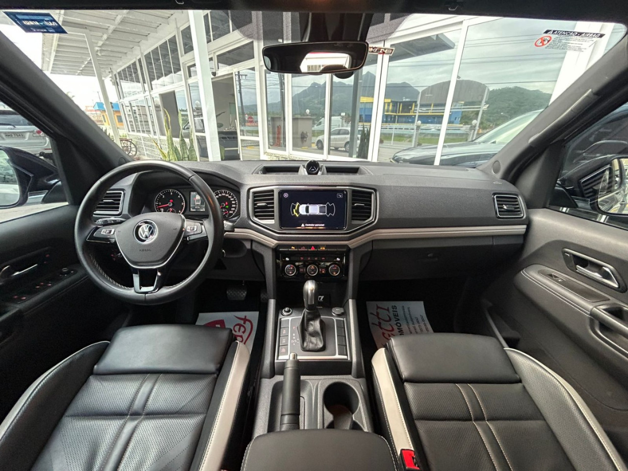 VOLKSWAGEN Amarok 3.0 V6 CABINE DUPLA HIGHLINE 4X4 TURBO INTERCOOLER AUTOMÁTICO