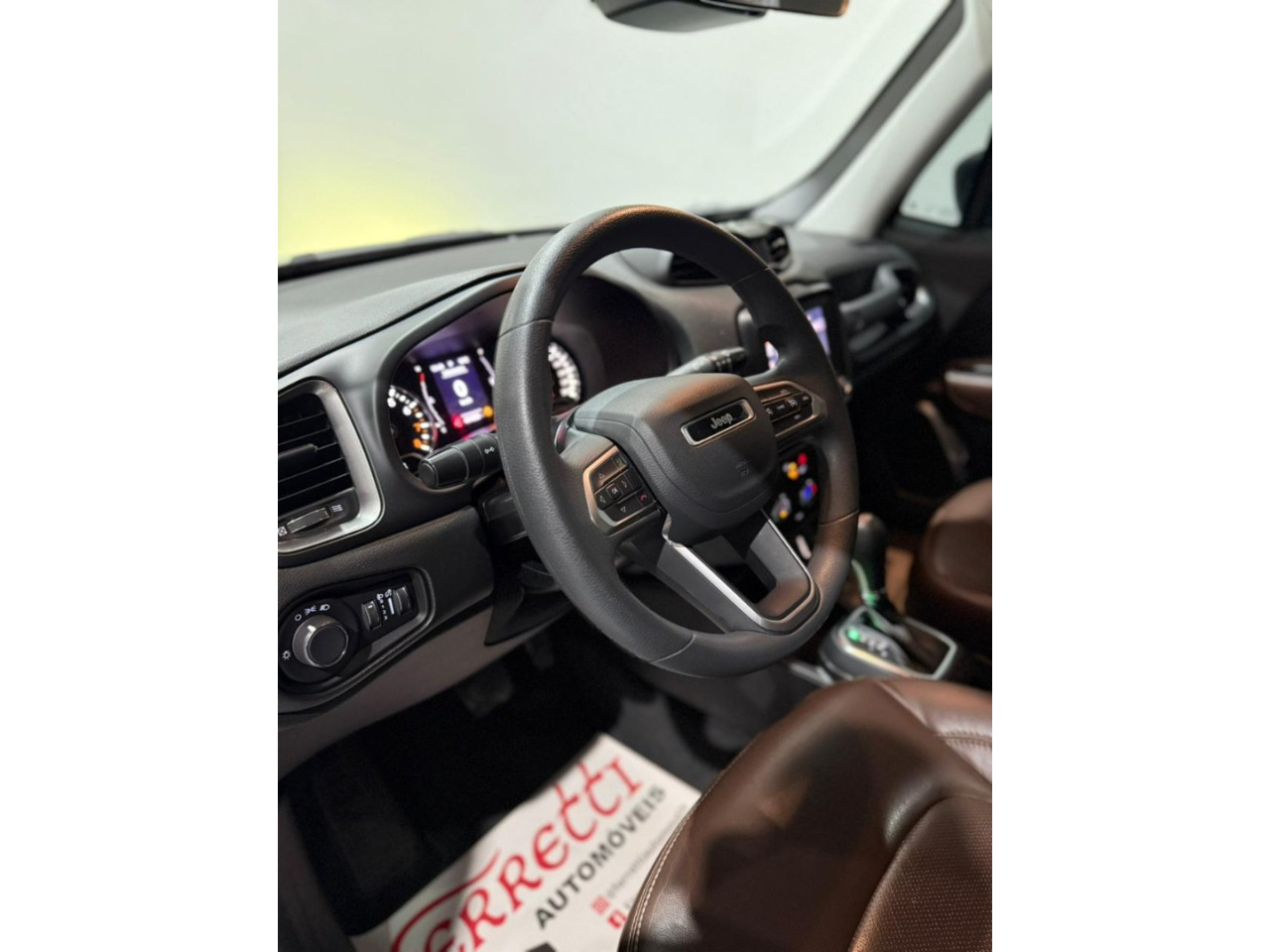 JEEP Renegade 1.3 16V 4P FLEX T270 SPORT TURBO AUTOMÁTICO