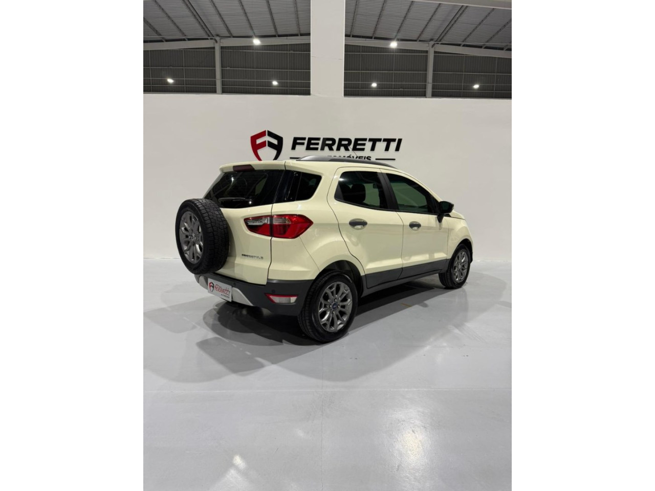 FORD Ecosport 1.6 4P FREESTYLE FLEX