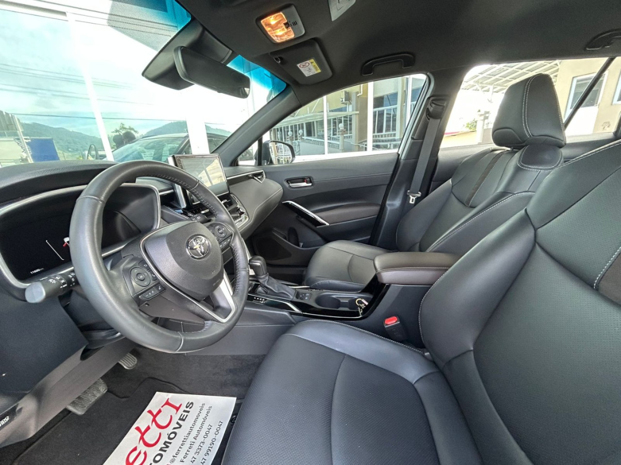 TOYOTA Corolla Cross 2.0 16V 4P FLEX VVT-IE XRE DIRECT SHIFT AUTOMÁTICO CVT