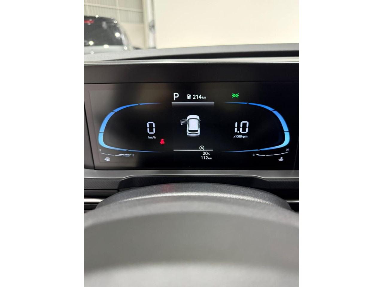 HYUNDAI Creta 1.0 12V 4P FLEX TGDI TURBO COMFORT AUTOMÁTICO