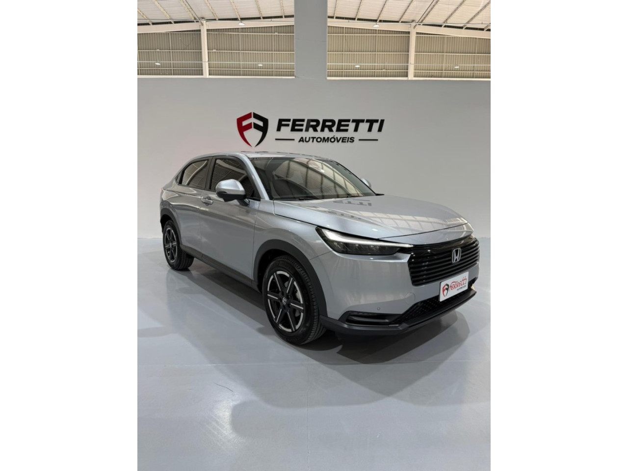 HR-V 1.5 16V 4P FLEX EXL AUTOMÁTICO CVT