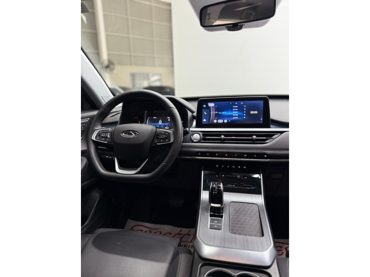 CHERY Tiggo 5X 1.5 16V 4P VVT TURBO iFLEX SPORT AUTOMÁTICO CVT