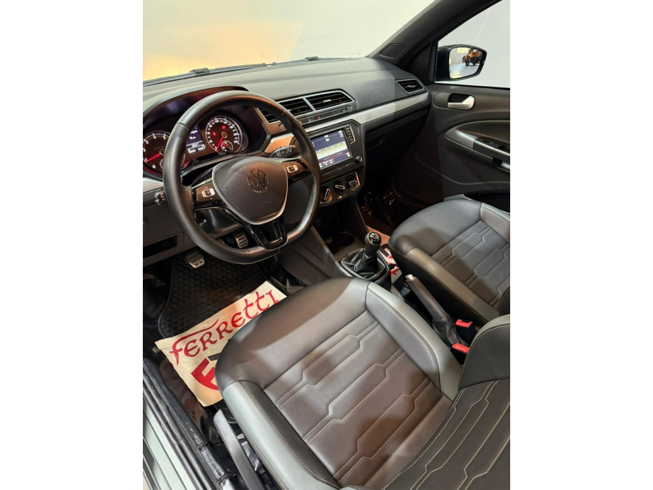 VOLKSWAGEN Saveiro 1.6 16V FLEX MSI EXTREME CABINE DUPLA