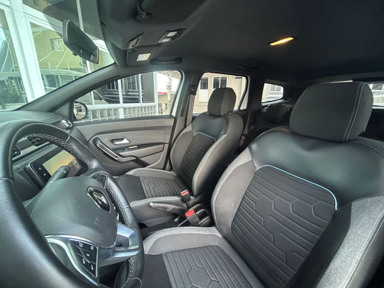 RENAULT Duster 1.6 16V 4P FLEX INTENSE