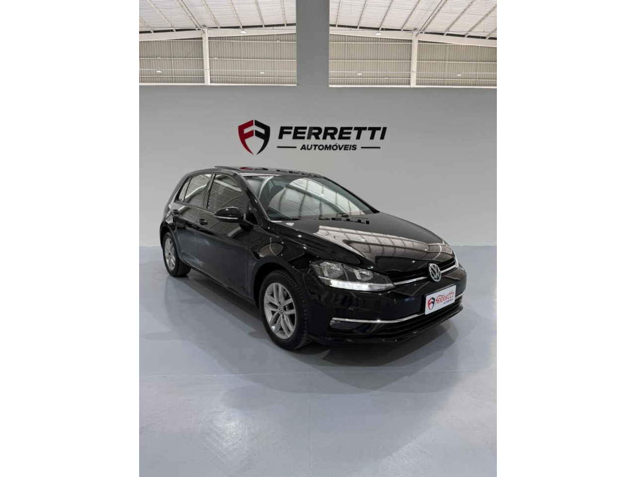 Golf 1.0 12V 4P FLEX 200 TSI COMFORTLINE AUTOMÁTICO TIPTRONIC