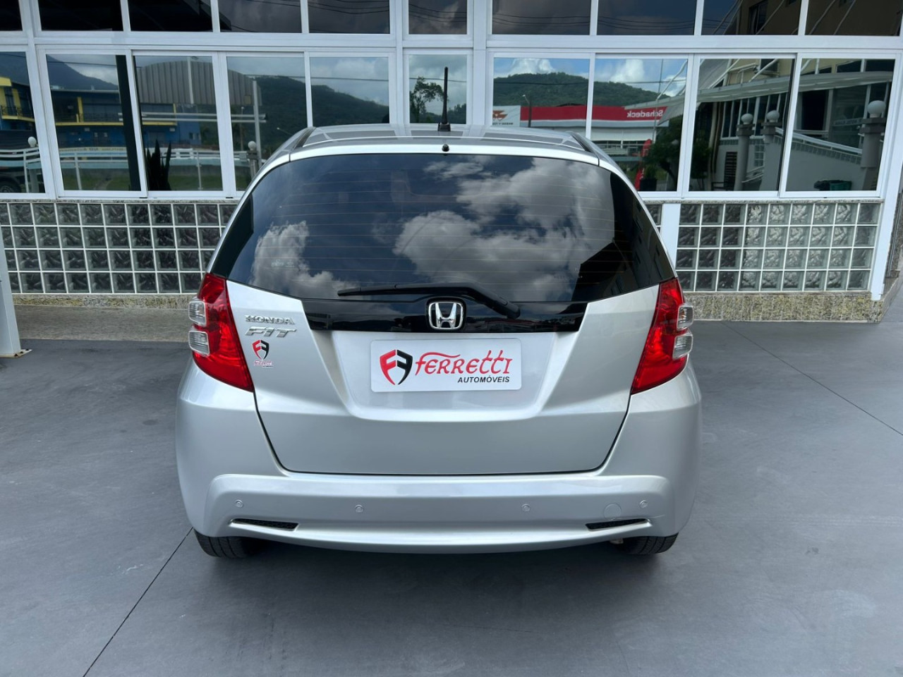 HONDA Fit 1.4 16V 4P CX FLEX
