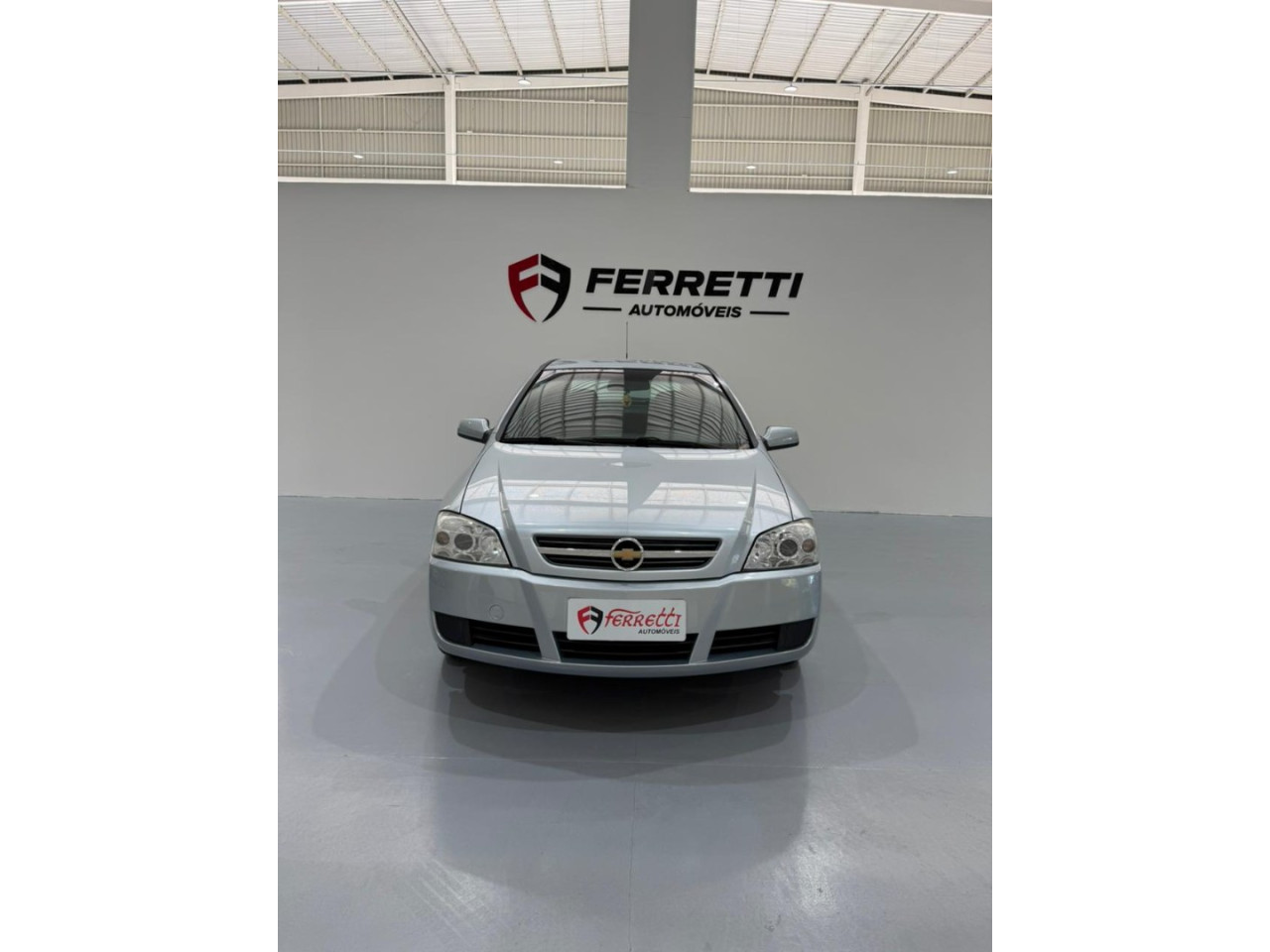 CHEVROLET Astra Hatch 2.0 ADVANTAGE FLEX