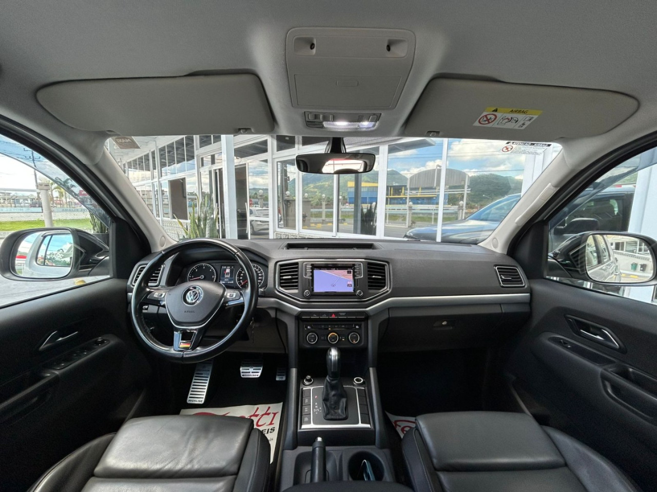 VOLKSWAGEN Amarok 3.0 V6 CABINE DUPLA HIGHLINE 4X4 TURBO INTERCOOLER AUTOMÁTICO