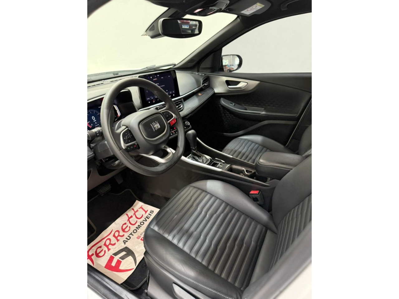 FIAT Fastback 1.3 16V 4P FLEX LIMITED EDITION TURBO 270 AUTOMÁTICO