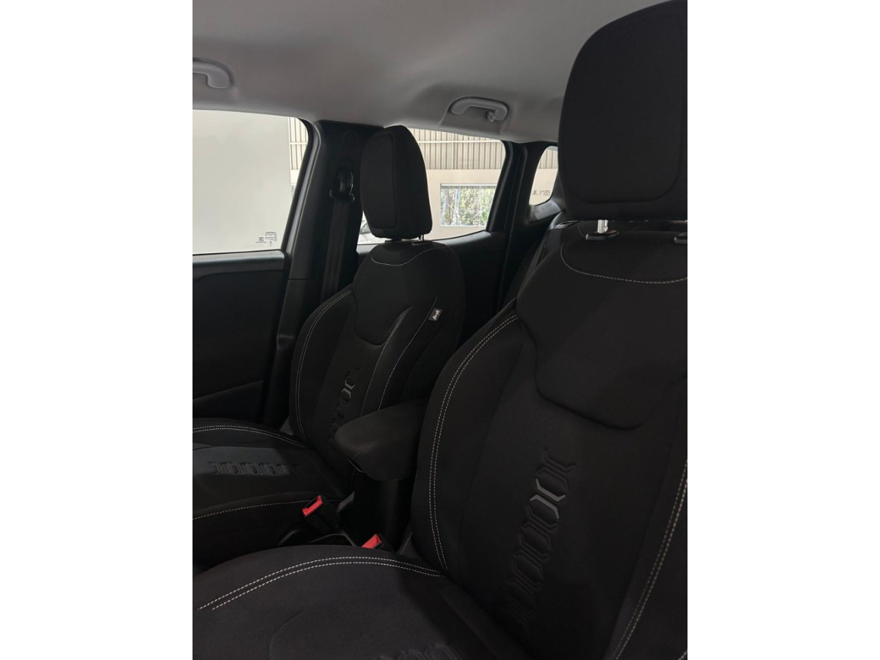 JEEP Renegade 1.3 16V 4P FLEX T270 SPORT TURBO AUTOMÁTICO