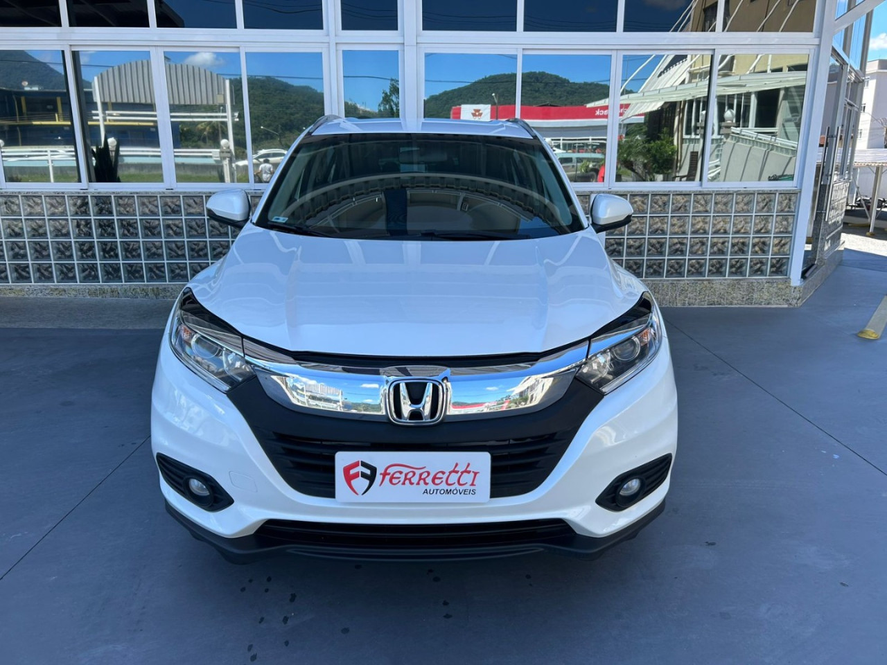 HONDA HR-V 1.8 16V 4P EX FLEX AUTOMÁTICO CVT